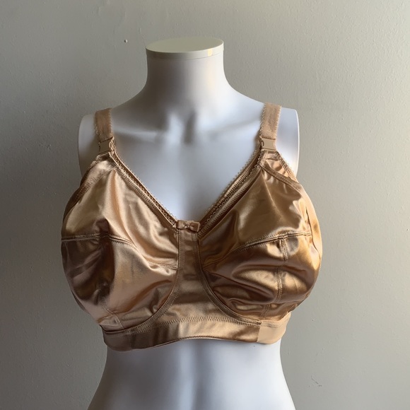 Goddess Women's Keira Nursing Bra Nude - Picture 3 of 8